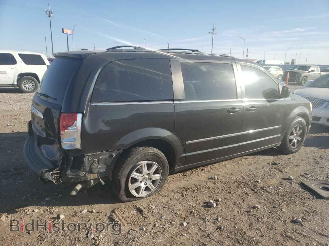 2009 CHRYSLER MINIVAN - VIN: 2A8HR54129R528353 - Фото 3