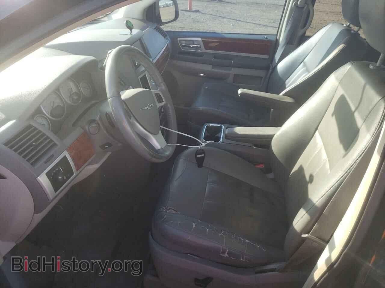 2009 CHRYSLER MINIVAN - VIN: 2A8HR54129R528353 - Фото 7