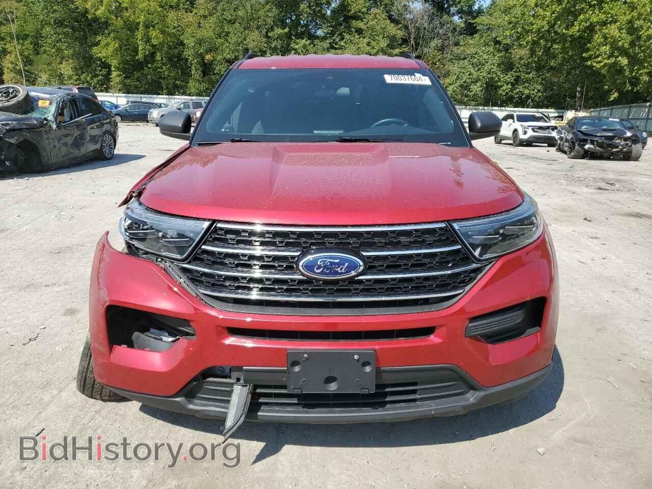 2020 FORD EXPLORER - VIN: 1FMSK8DH6LGB73191 - Фото 5