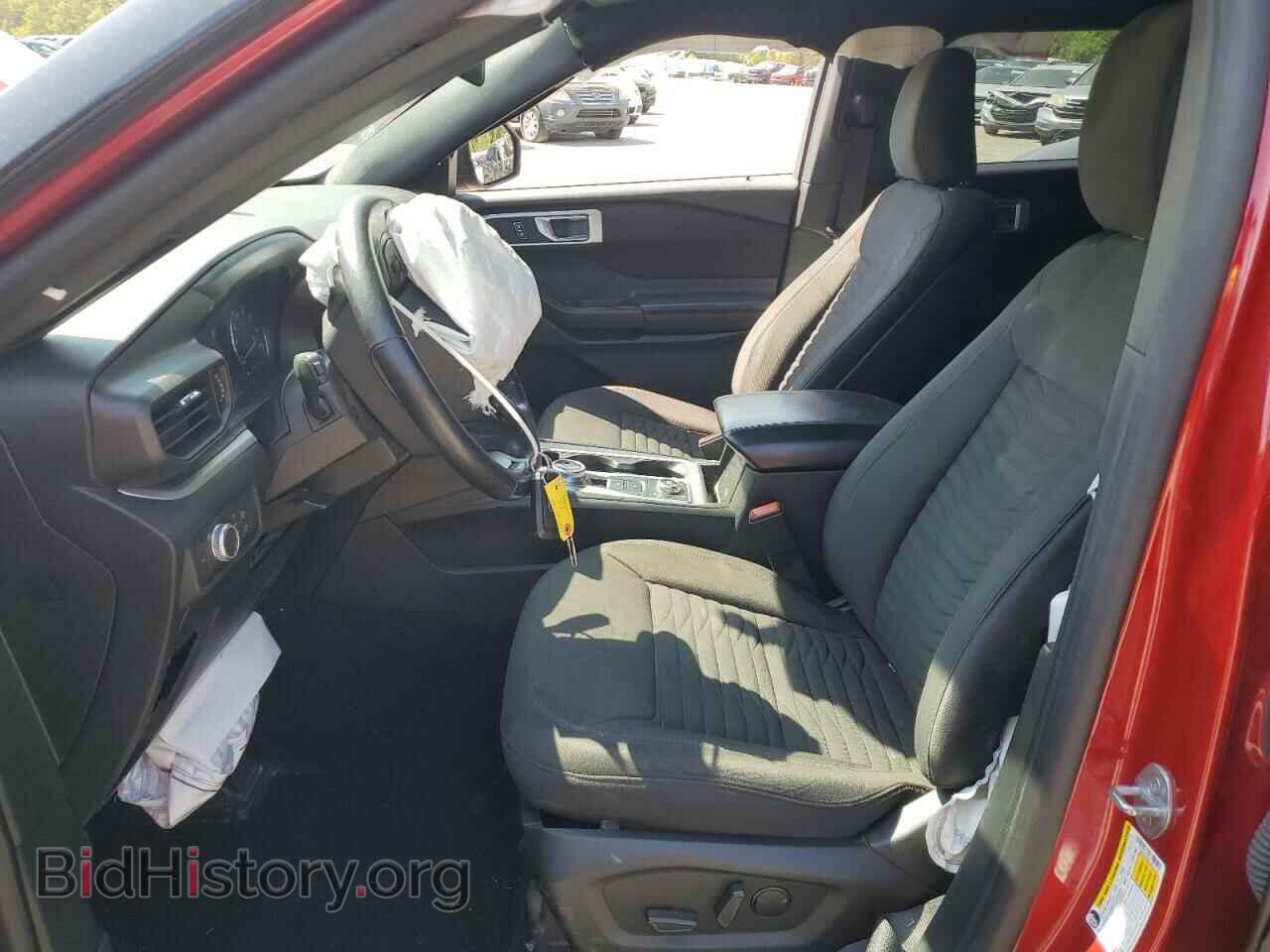 2020 FORD EXPLORER - VIN: 1FMSK8DH6LGB73191 - Фото 7