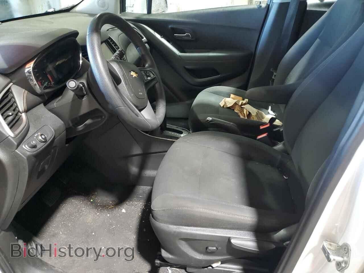 2017 CHEVROLET TRAX - VIN: 3GNCJNSB3HL288558 - Фото 7