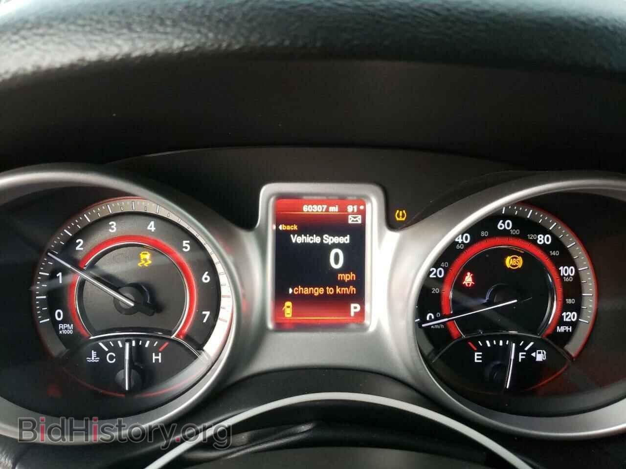 2018 DODGE JOURNEY - VIN: 3C4PDCAB9JT496537 - Фото 9