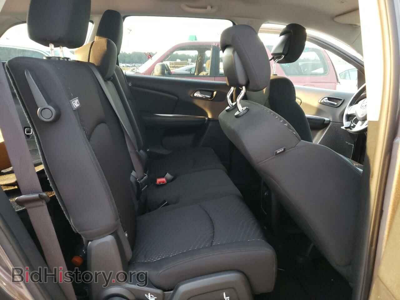 2018 DODGE JOURNEY - VIN: 3C4PDCAB9JT496537 - Фото 10