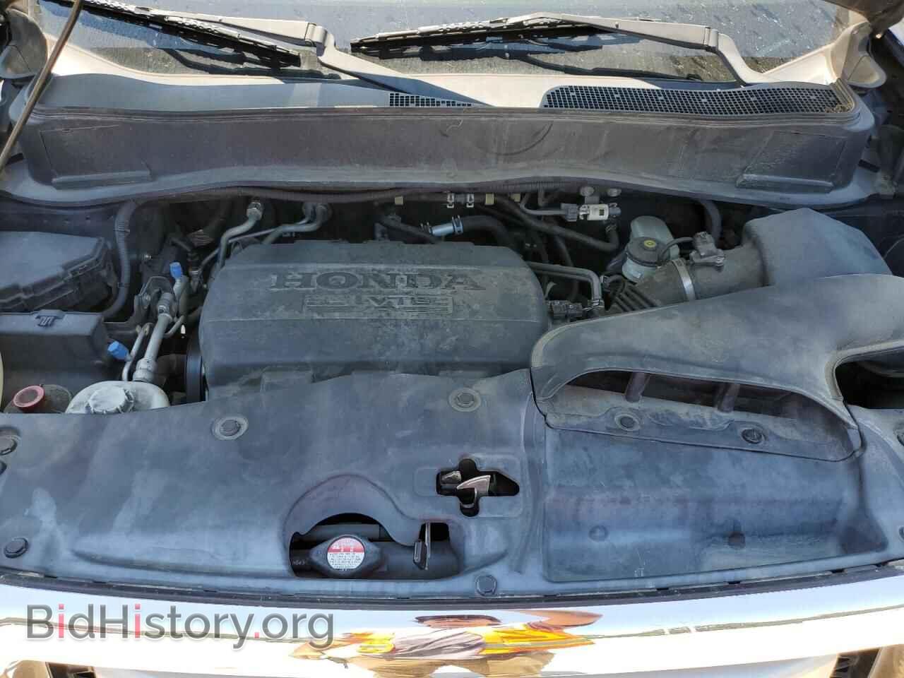 2011 HONDA PILOT - VIN: 5FNYF3H49BB054055 - Фото 12