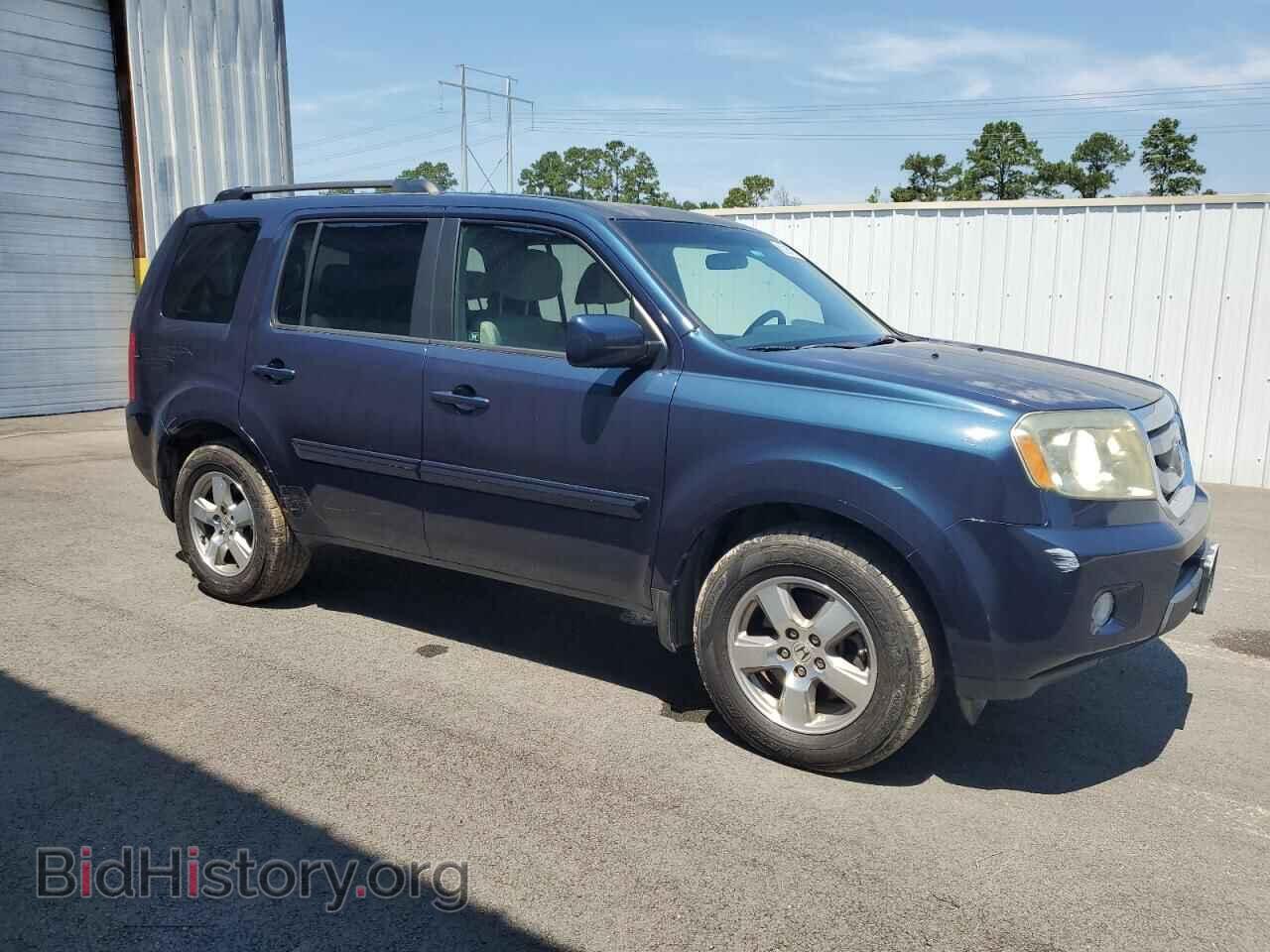 2011 HONDA PILOT - VIN: 5FNYF3H49BB054055 - Фото 4