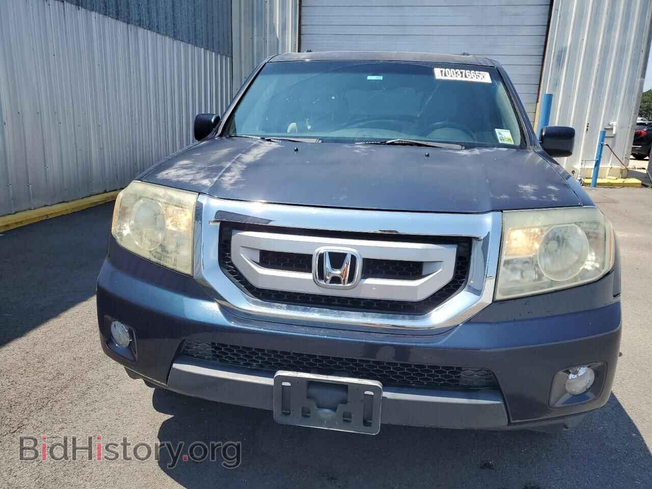 2011 HONDA PILOT - VIN: 5FNYF3H49BB054055 - Фото 5