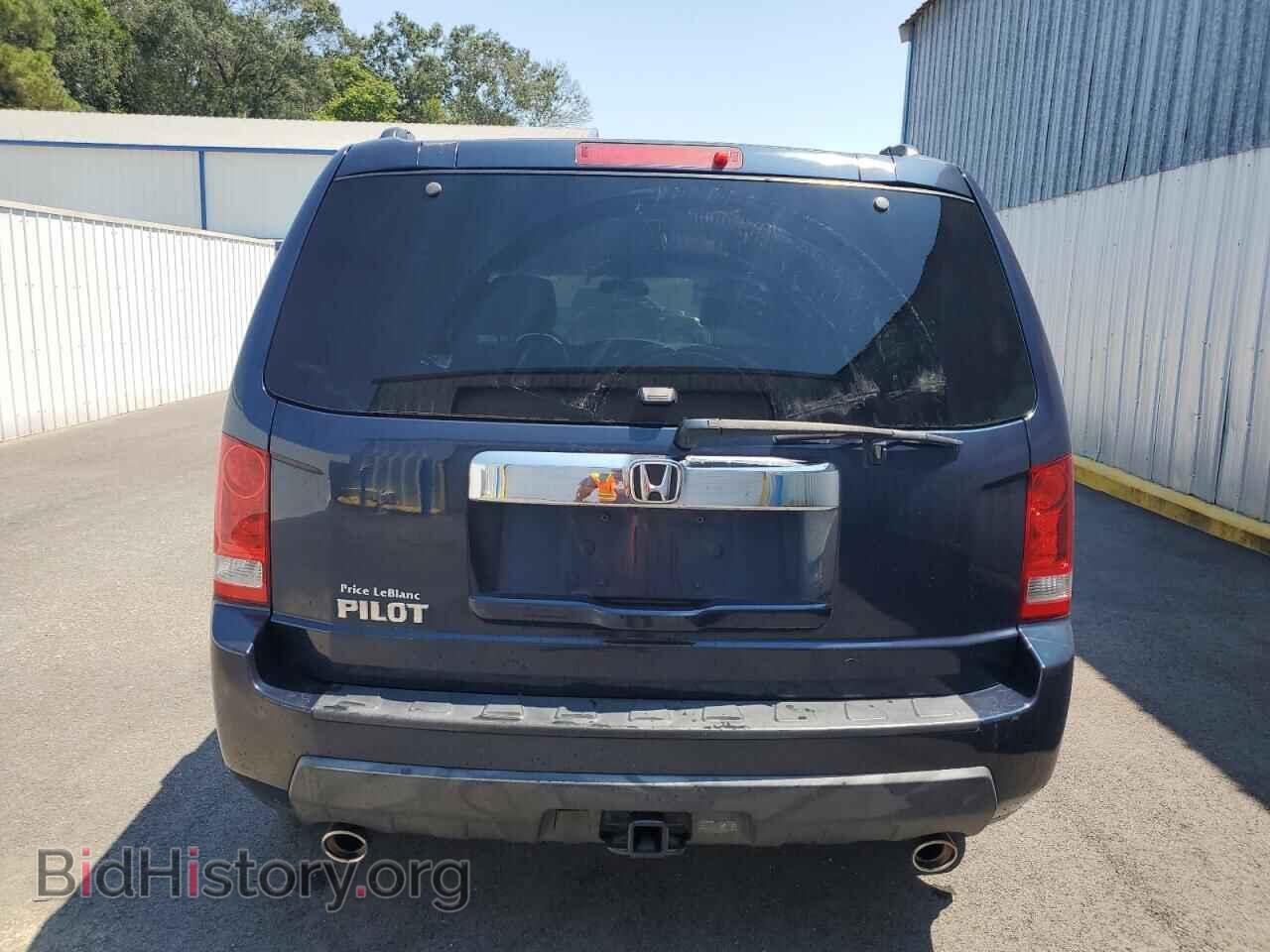 2011 HONDA PILOT - VIN: 5FNYF3H49BB054055 - Фото 6