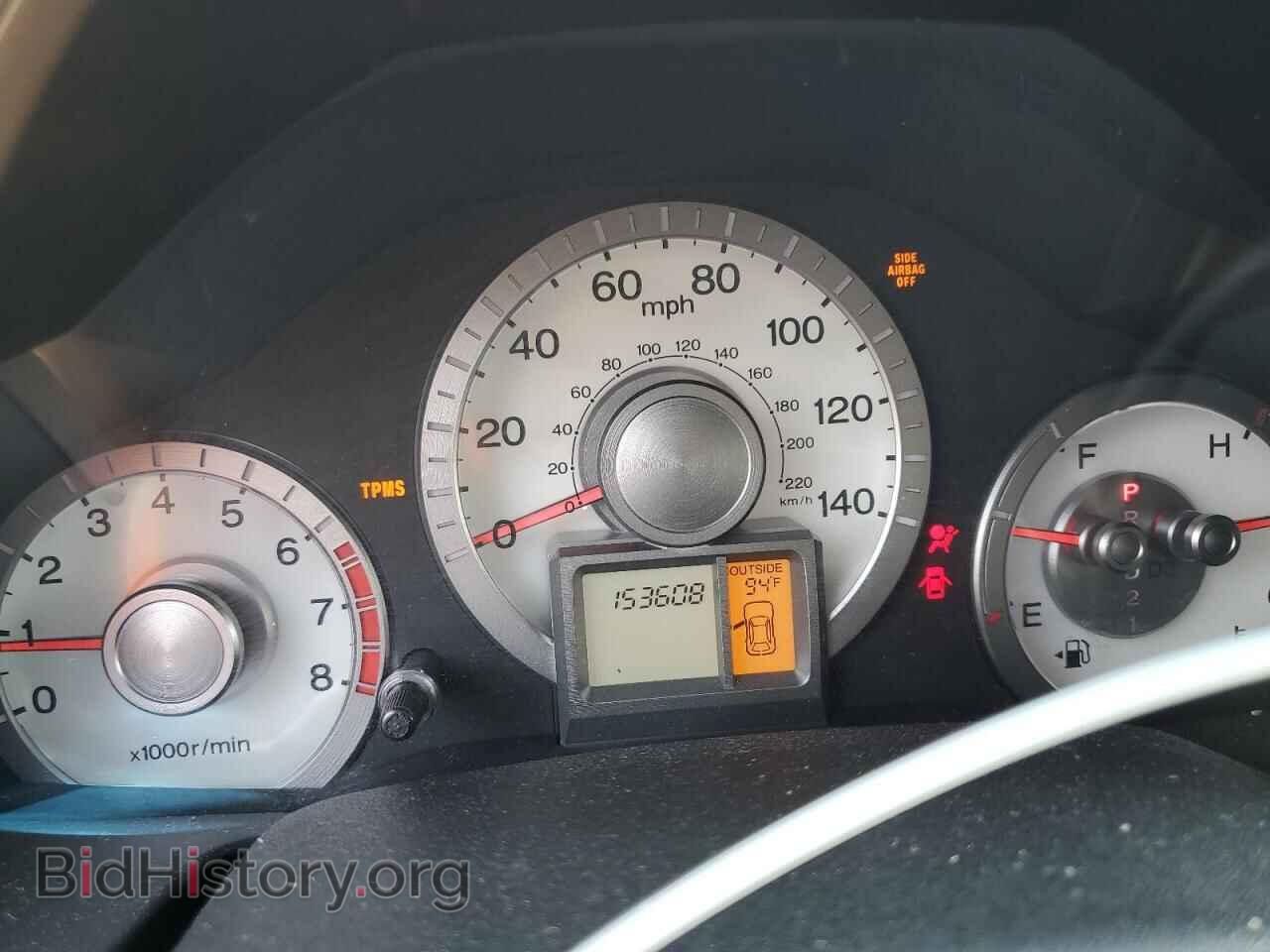 2011 HONDA PILOT - VIN: 5FNYF3H49BB054055 - Фото 9