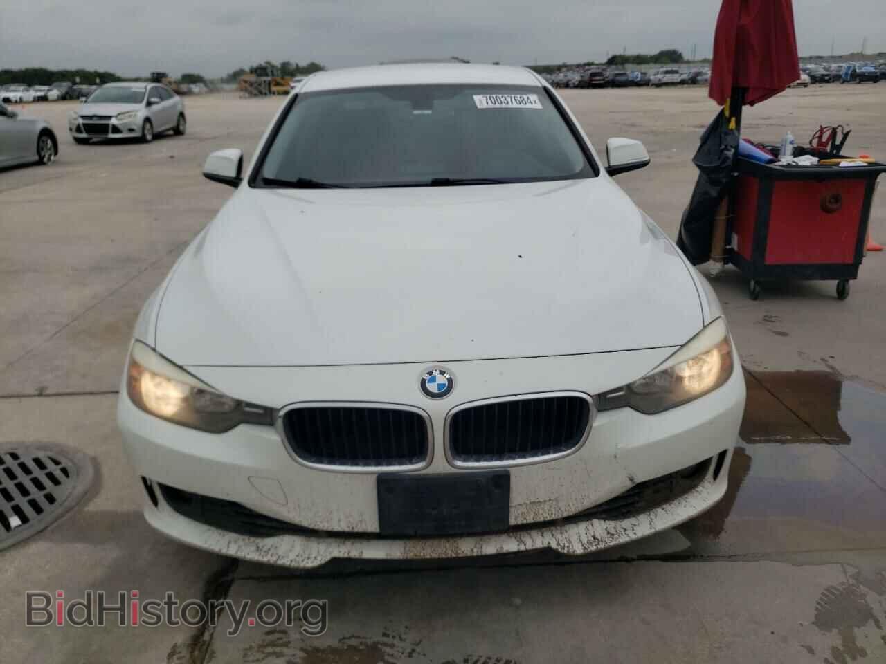 2013 BMW 3 SERIES - VIN: WBA3C1C55DF438370 - Фото 5