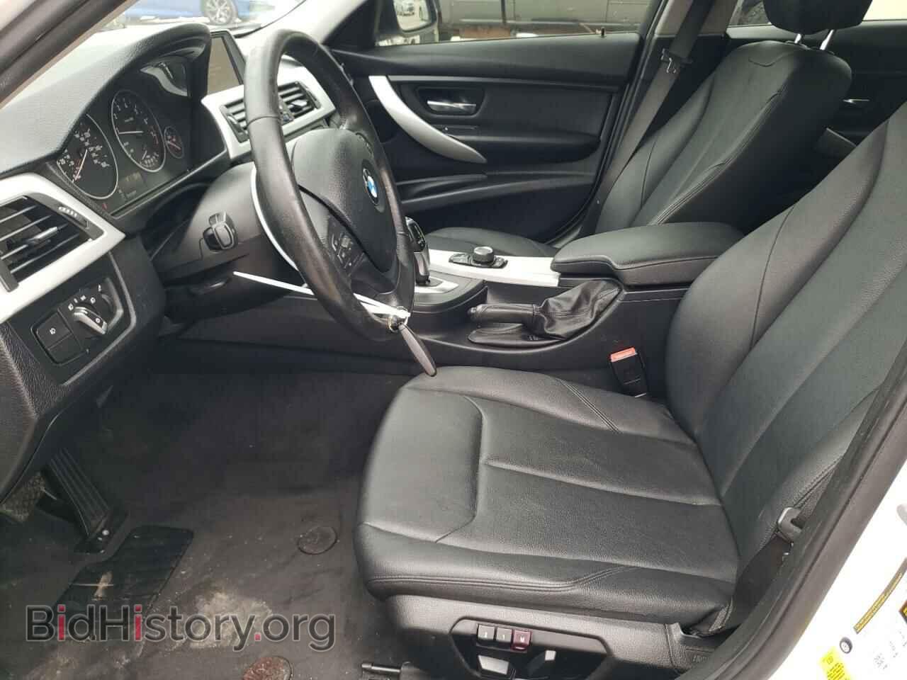 2013 BMW 3 SERIES - VIN: WBA3C1C55DF438370 - Фото 7