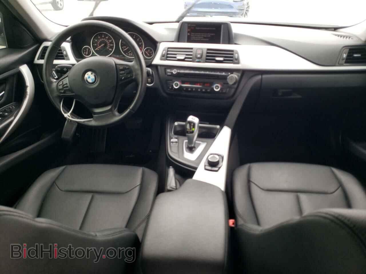 2013 BMW 3 SERIES - VIN: WBA3C1C55DF438370 - Фото 8