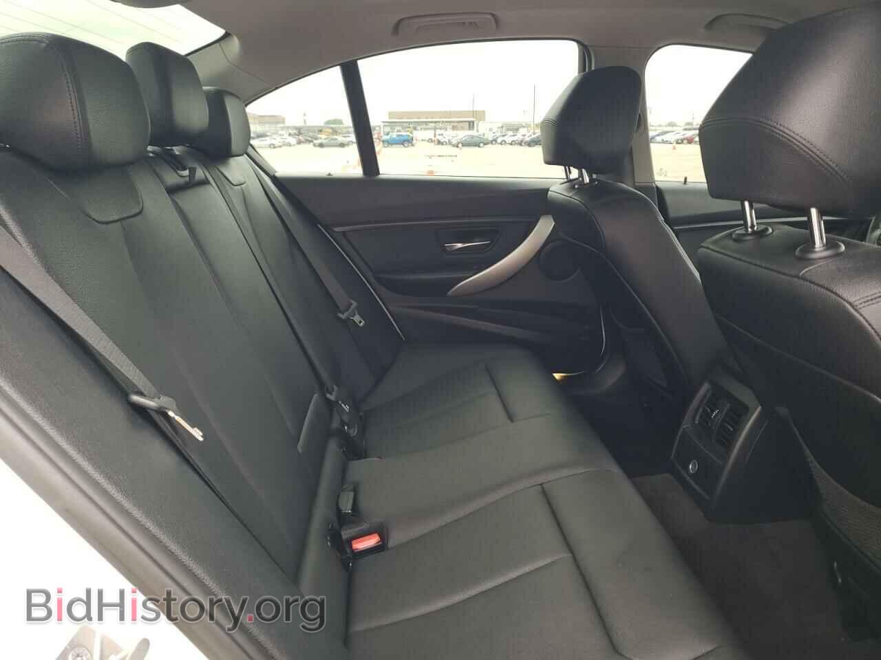 2013 BMW 3 SERIES - VIN: WBA3C1C55DF438370 - Фото 10