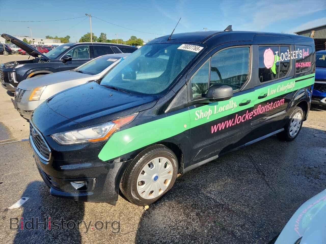 Фотография NM0GE9F26K1392571 - FORD TRANSIT 2019