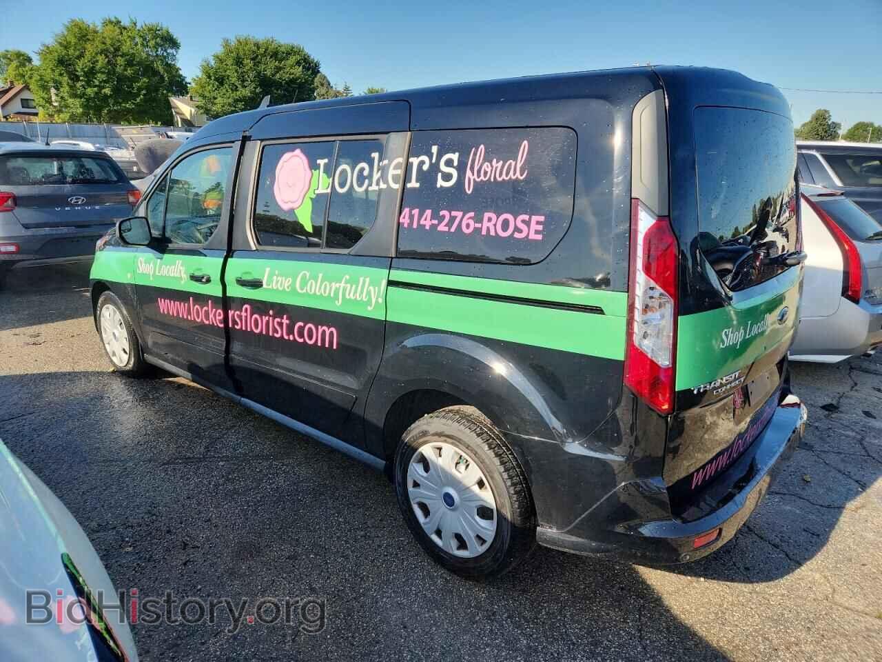 2019 FORD TRANSIT - VIN: NM0GE9F26K1392571 - Фото 2