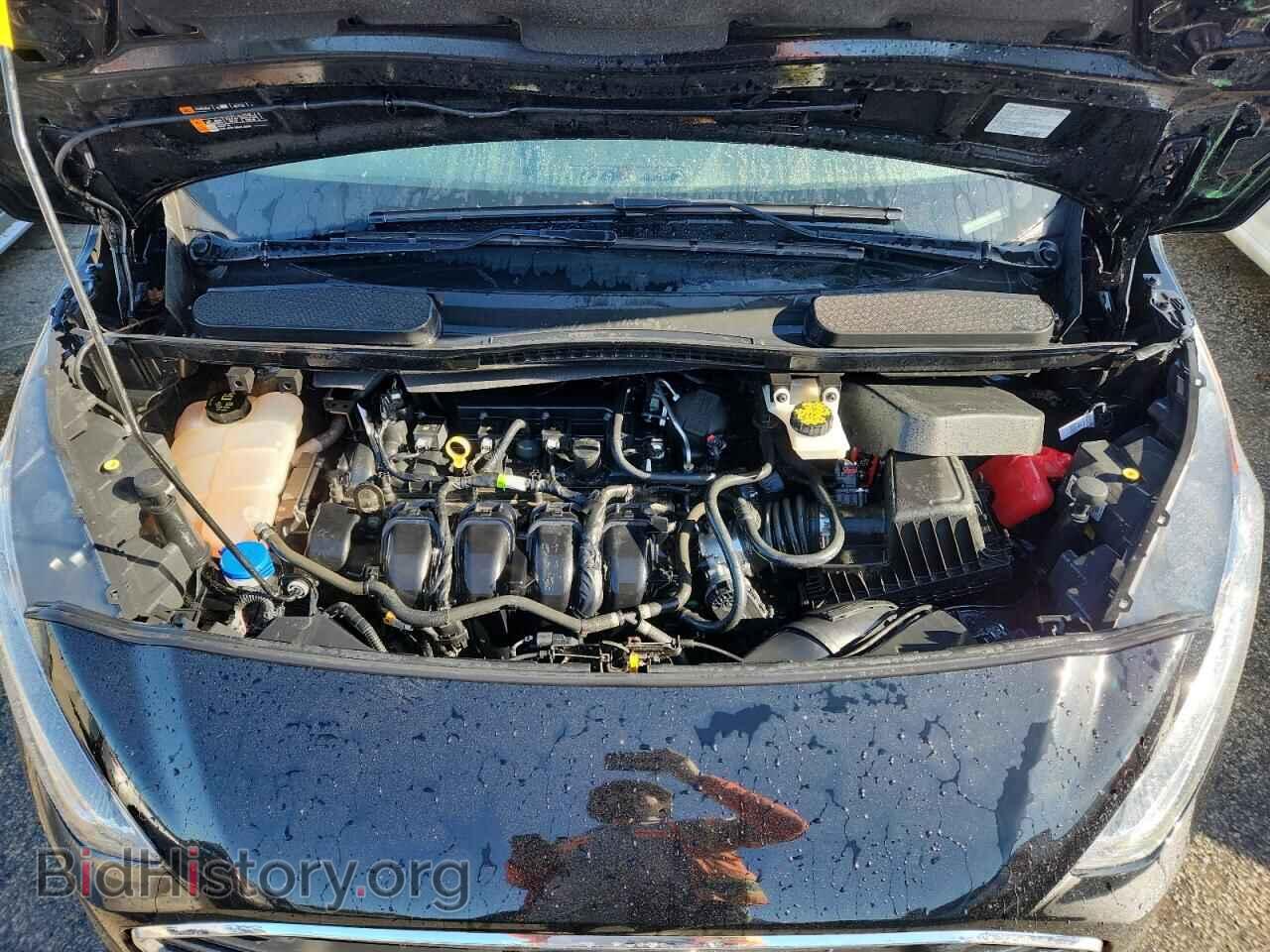 2019 FORD TRANSIT - VIN: NM0GE9F26K1392571 - Фото 12