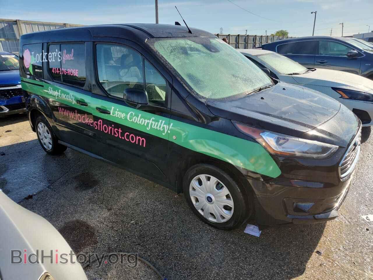 2019 FORD TRANSIT - VIN: NM0GE9F26K1392571 - Фото 4