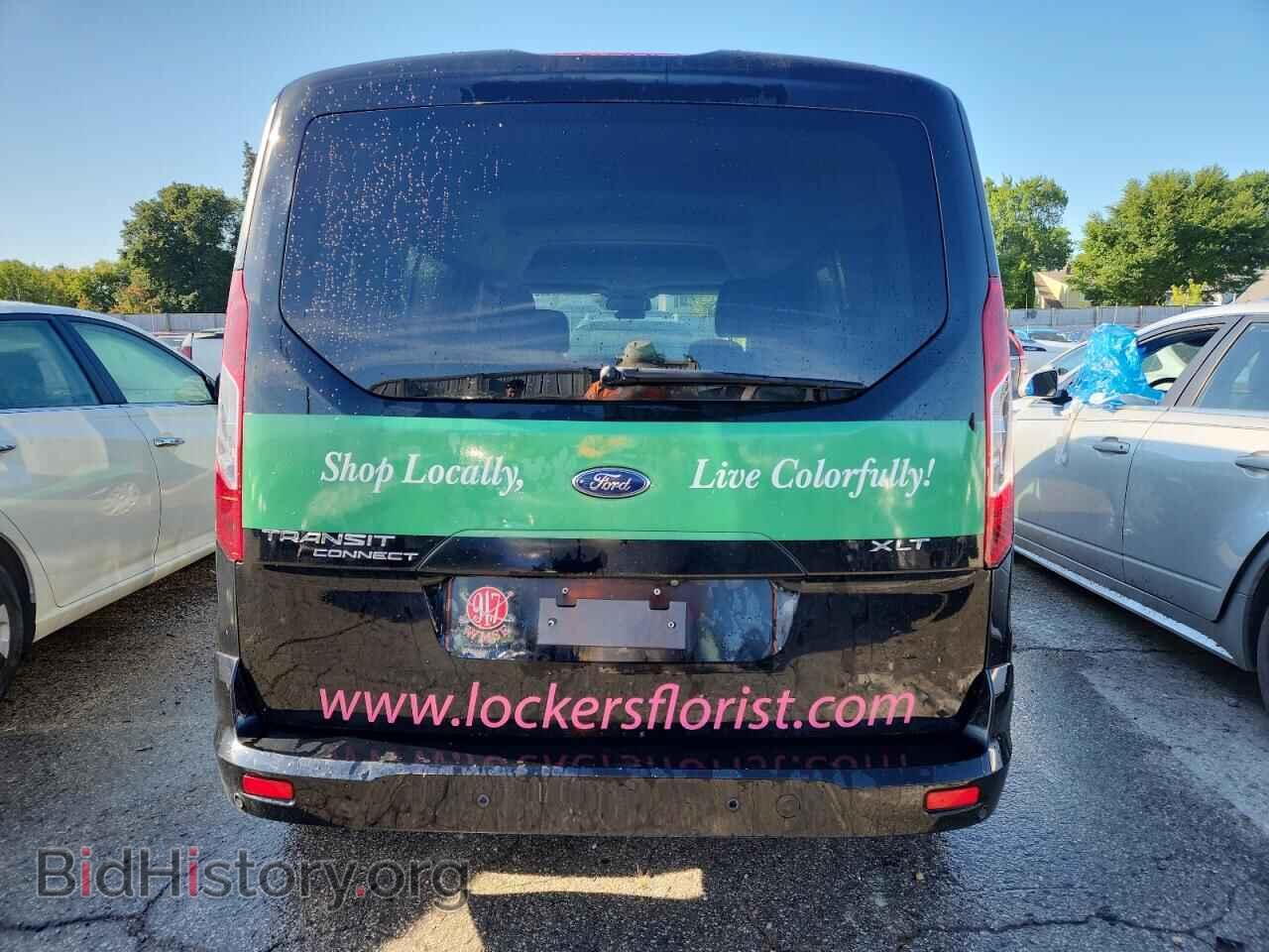 2019 FORD TRANSIT - VIN: NM0GE9F26K1392571 - Фото 6