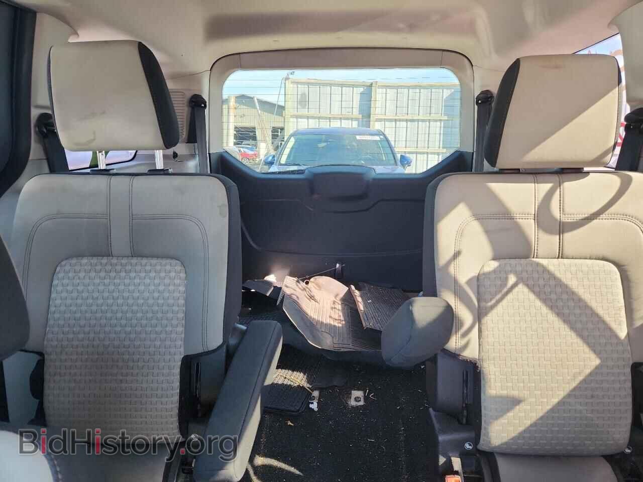 2019 FORD TRANSIT - VIN: NM0GE9F26K1392571 - Фото 10