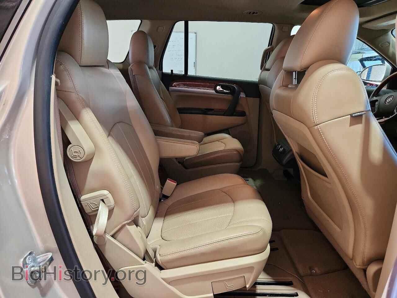 2011 BUICK ENCLAVE - VIN: 5GAKVBED2BJ414946 - Photo 11