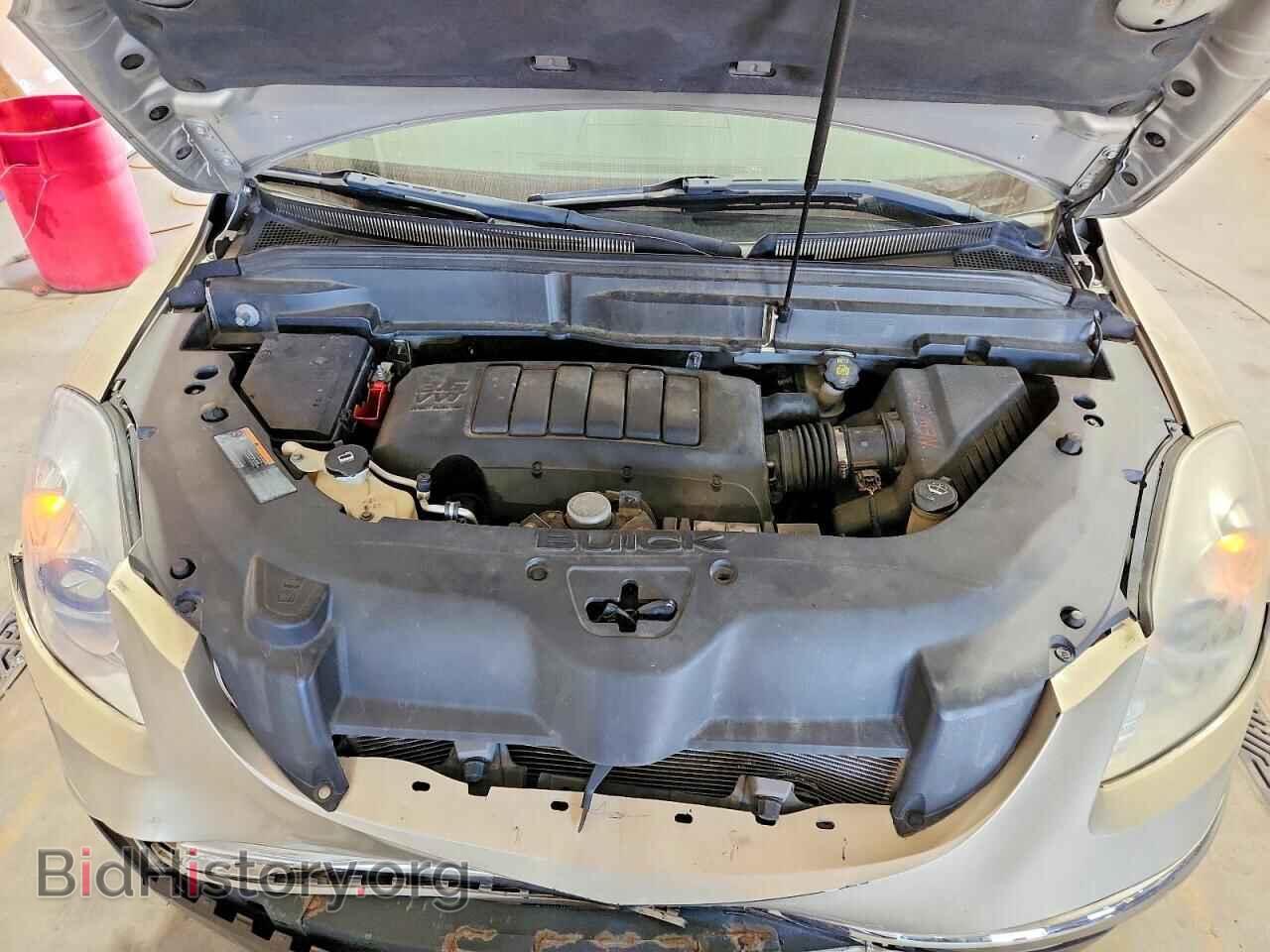 2011 BUICK ENCLAVE - VIN: 5GAKVBED2BJ414946 - Photo 12