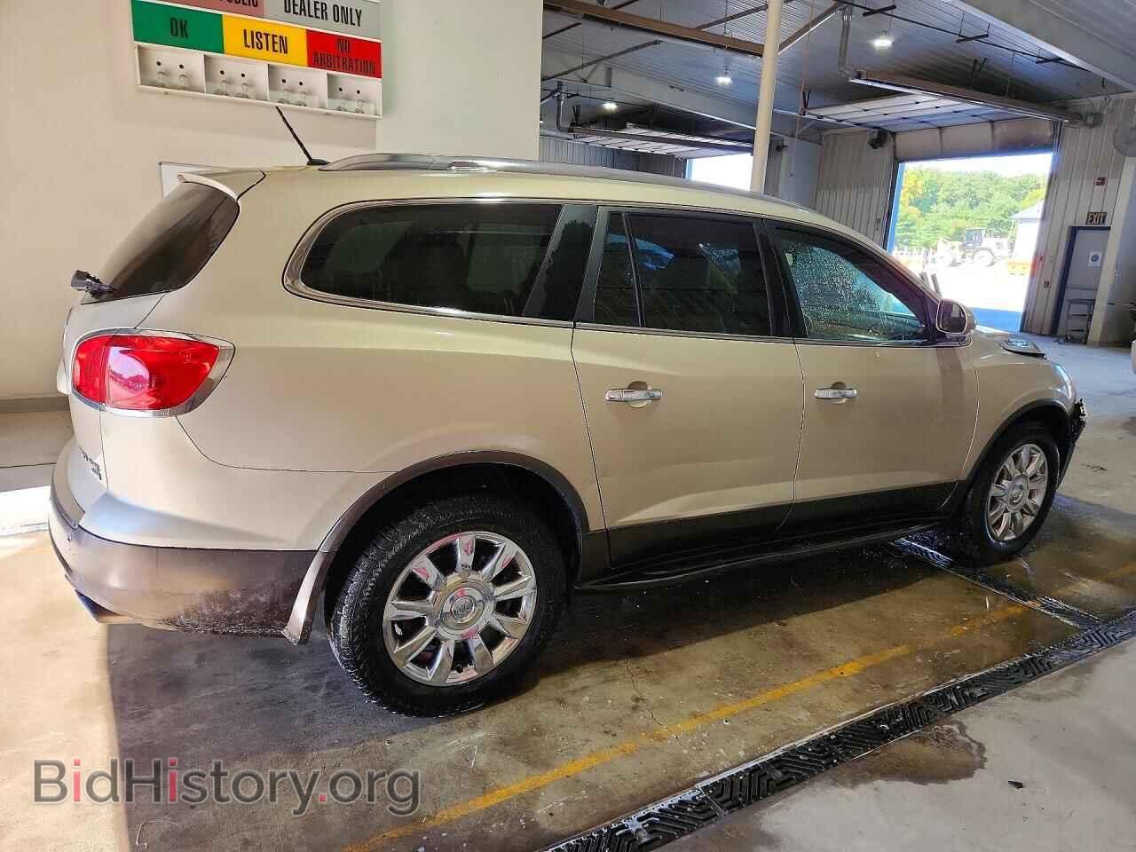2011 BUICK ENCLAVE - VIN: 5GAKVBED2BJ414946 - Photo 3