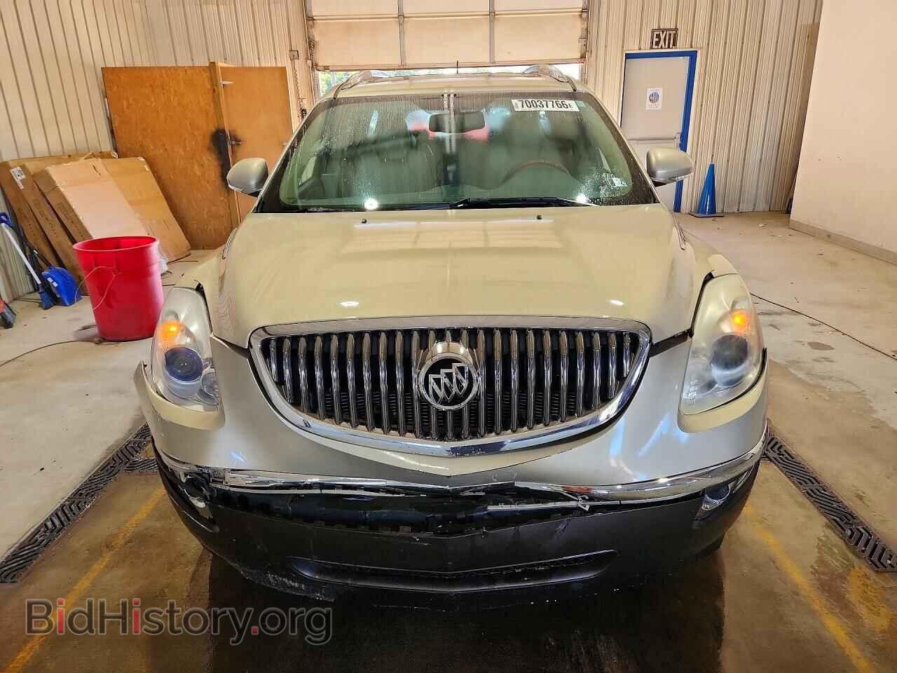 2011 BUICK ENCLAVE - VIN: 5GAKVBED2BJ414946 - Photo 5