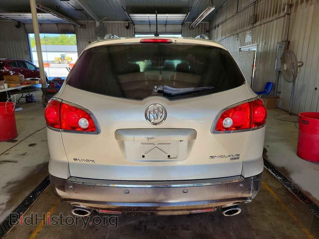 2011 BUICK ENCLAVE - VIN: 5GAKVBED2BJ414946 - Photo 6