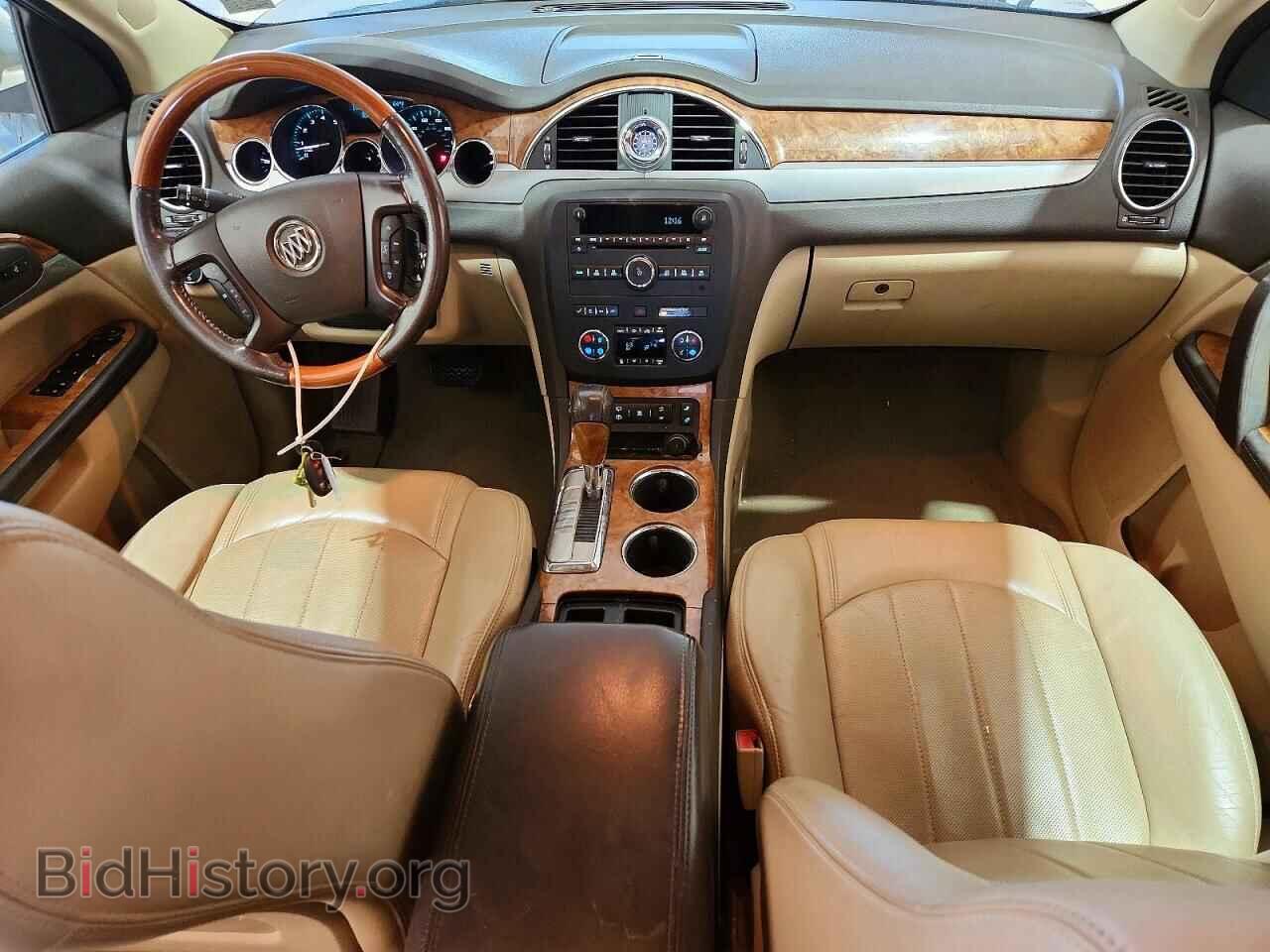2011 BUICK ENCLAVE - VIN: 5GAKVBED2BJ414946 - Photo 8