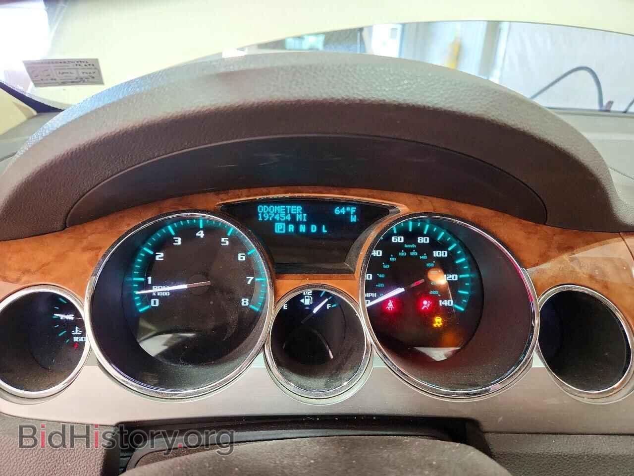 2011 BUICK ENCLAVE - VIN: 5GAKVBED2BJ414946 - Photo 9