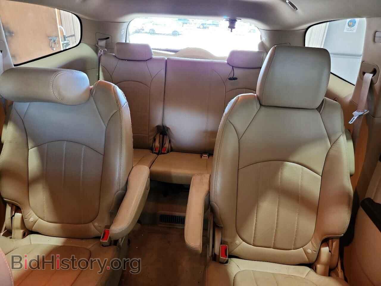 2011 BUICK ENCLAVE - VIN: 5GAKVBED2BJ414946 - Photo 10