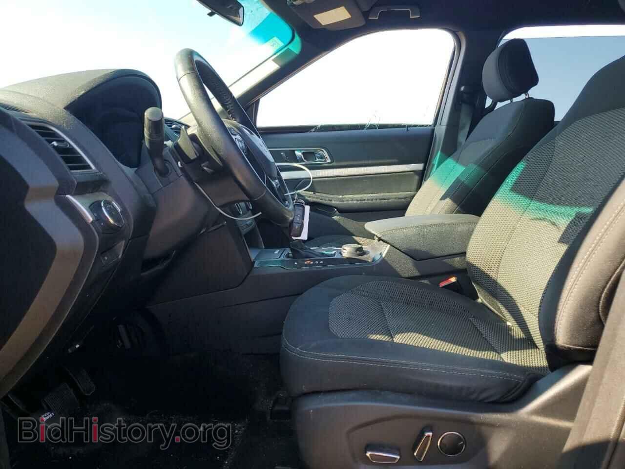 2017 FORD EXPLORER - VIN: 1FM5K8D84HGA53846 - Photo 7
