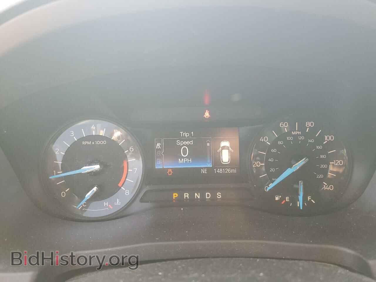 2017 FORD EXPLORER - VIN: 1FM5K8D84HGA53846 - Photo 9