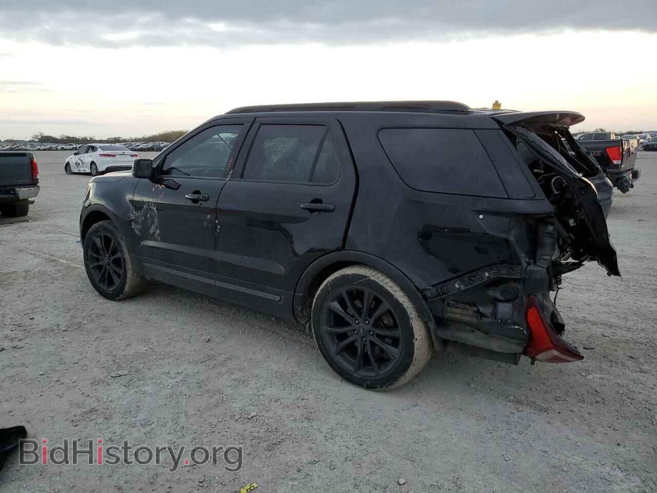 2017 FORD EXPLORER - VIN: 1FM5K7D86HGE22524 - Фото 2