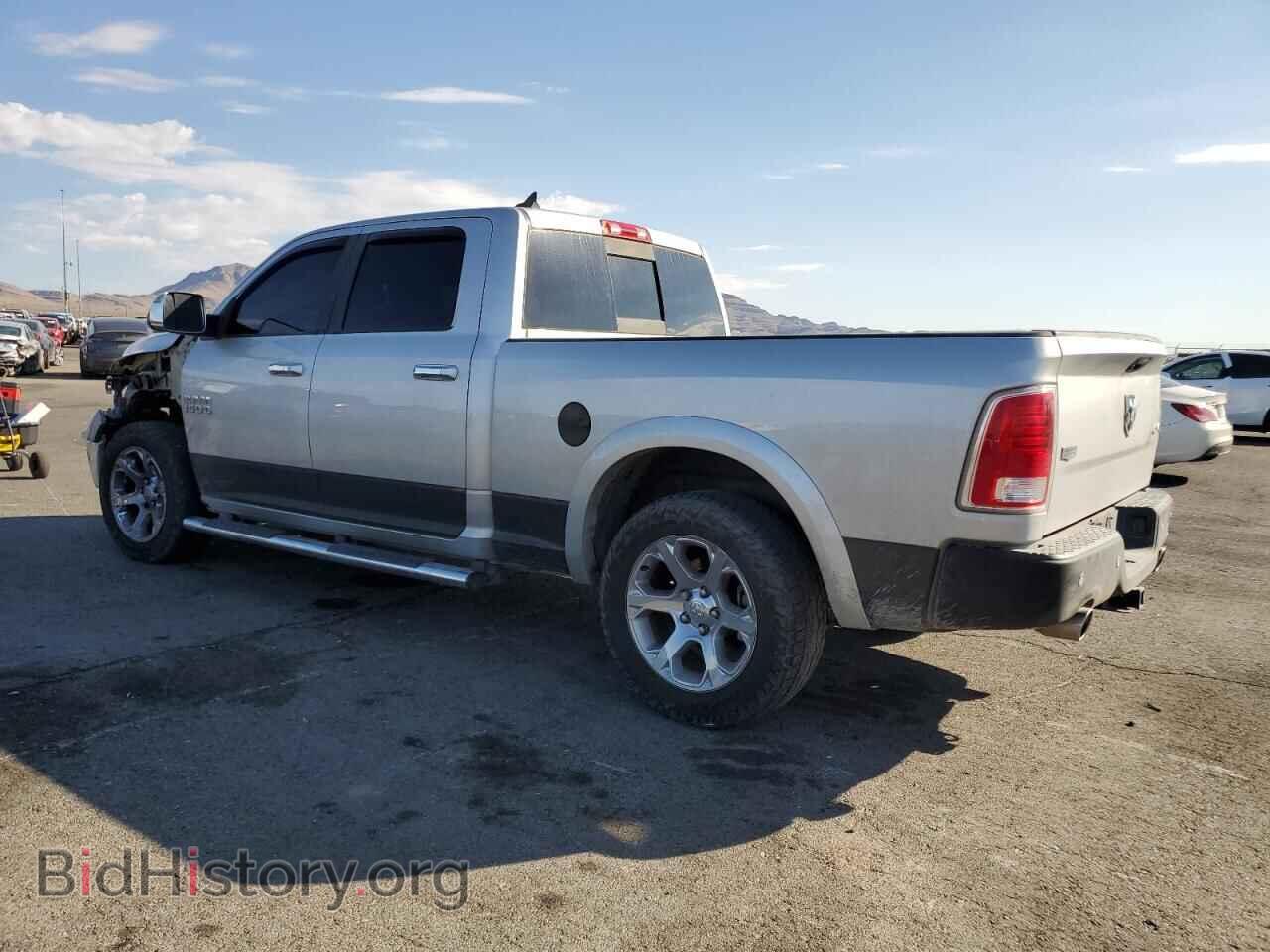 2016 RAM 1500 - VIN: 1C6RR7VM1GS344007 - Фото 2