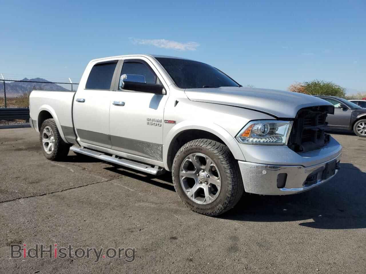 2016 RAM 1500 - VIN: 1C6RR7VM1GS344007 - Фото 4