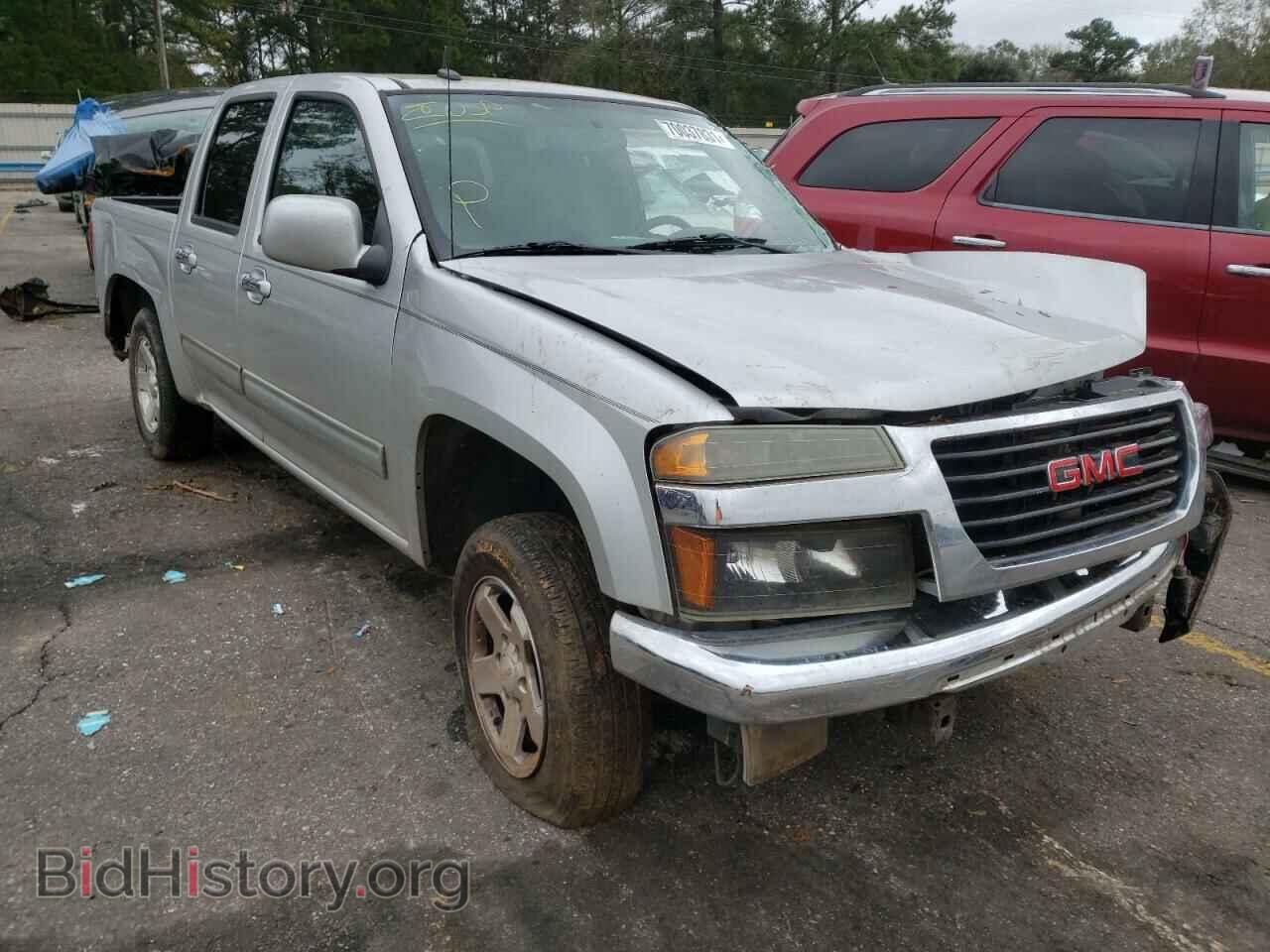 Фотография 1GTDSCDE8A8111109 - GMC CANYON 2010