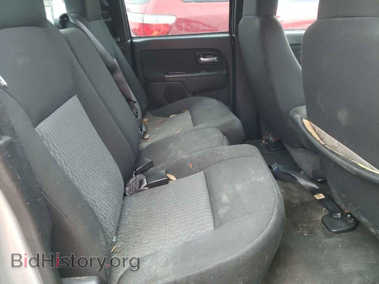 2010 GMC CANYON - VIN: 1GTDSCDE8A8111109 - Фото 6