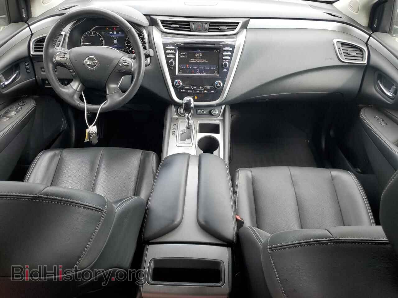 2021 NISSAN MURANO - VIN: 5N1AZ2CS2MC123995 - Фото 8