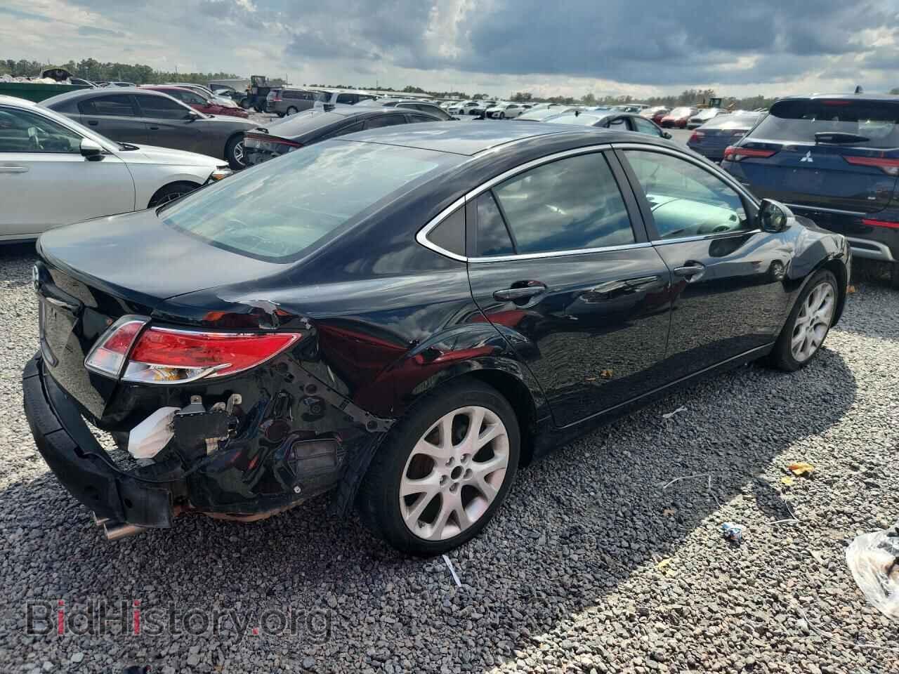 2013 MAZDA 6 - VIN: 1YVHZ8EH1D5M03171 - Фото 3