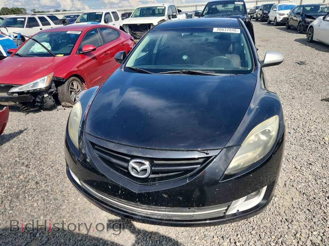 2013 MAZDA 6 - VIN: 1YVHZ8EH1D5M03171 - Фото 5