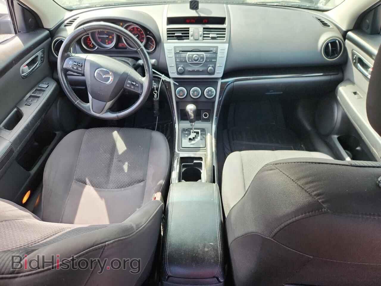 2013 MAZDA 6 - VIN: 1YVHZ8EH1D5M03171 - Фото 8
