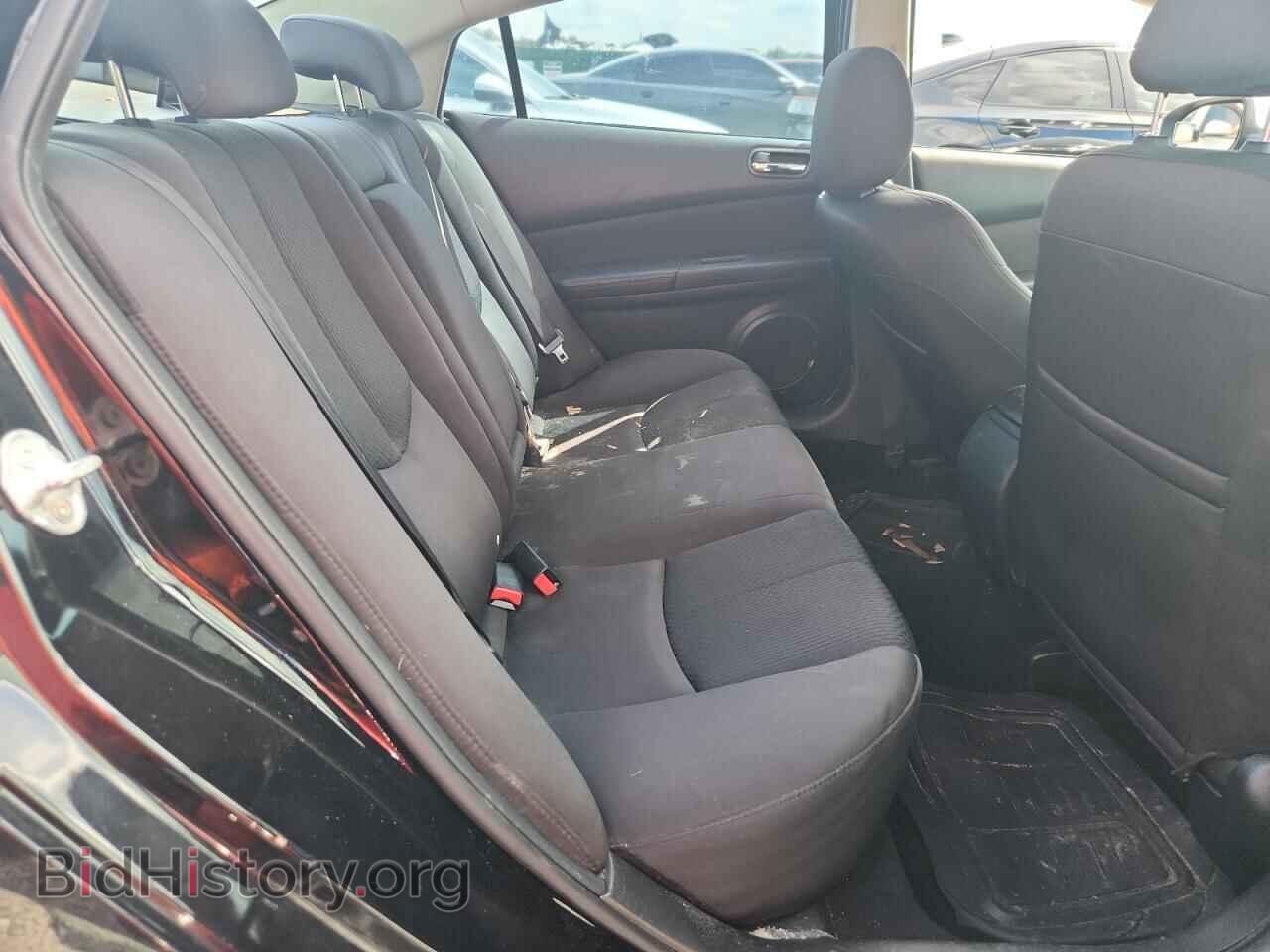 2013 MAZDA 6 - VIN: 1YVHZ8EH1D5M03171 - Фото 10