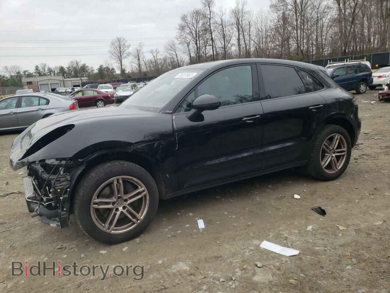 Фотография WP1AA2A50LLB13858 - PORSCHE MACAN 2020
