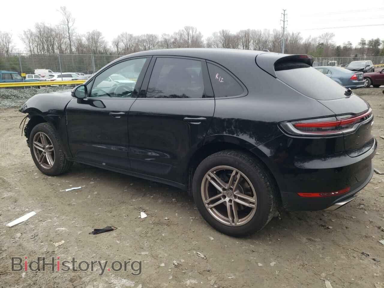 2020 PORSCHE MACAN - VIN: WP1AA2A50LLB13858 - Фото 2