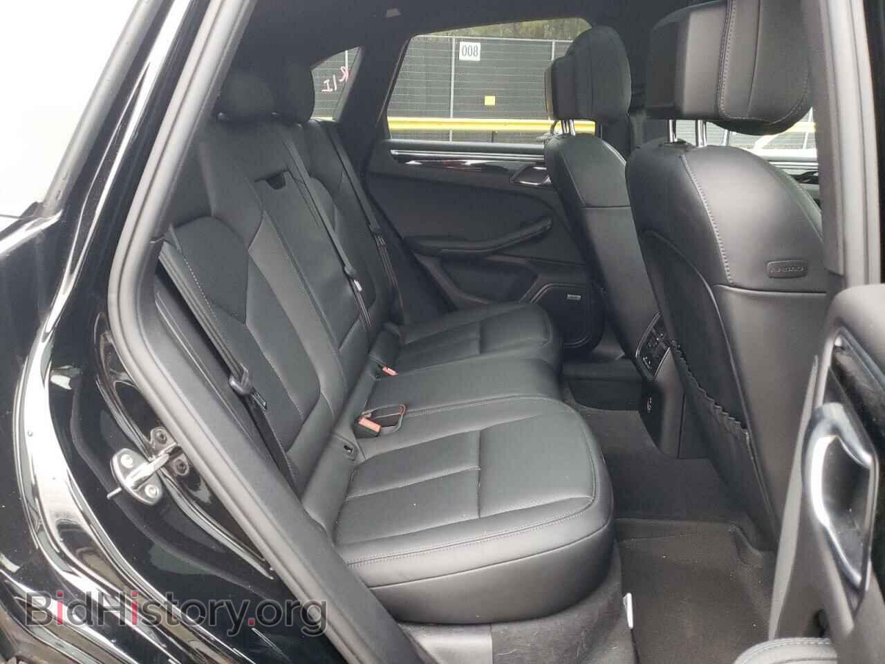 2020 PORSCHE MACAN - VIN: WP1AA2A50LLB13858 - Фото 11
