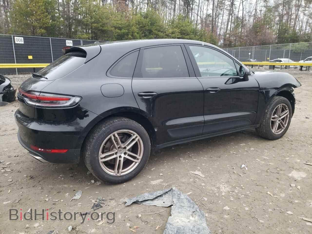 2020 PORSCHE MACAN - VIN: WP1AA2A50LLB13858 - Фото 3