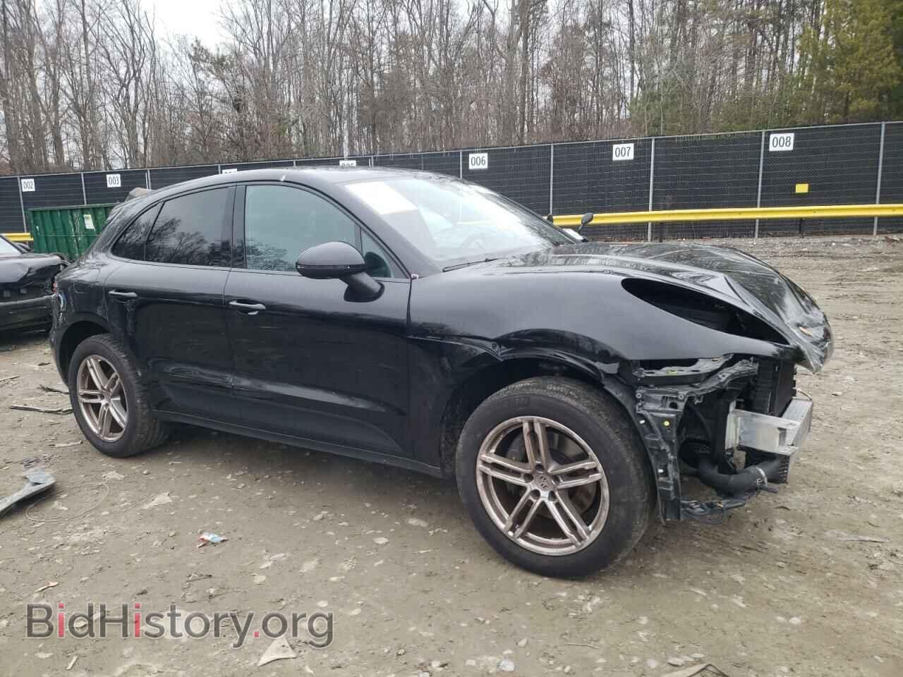 2020 PORSCHE MACAN - VIN: WP1AA2A50LLB13858 - Фото 4