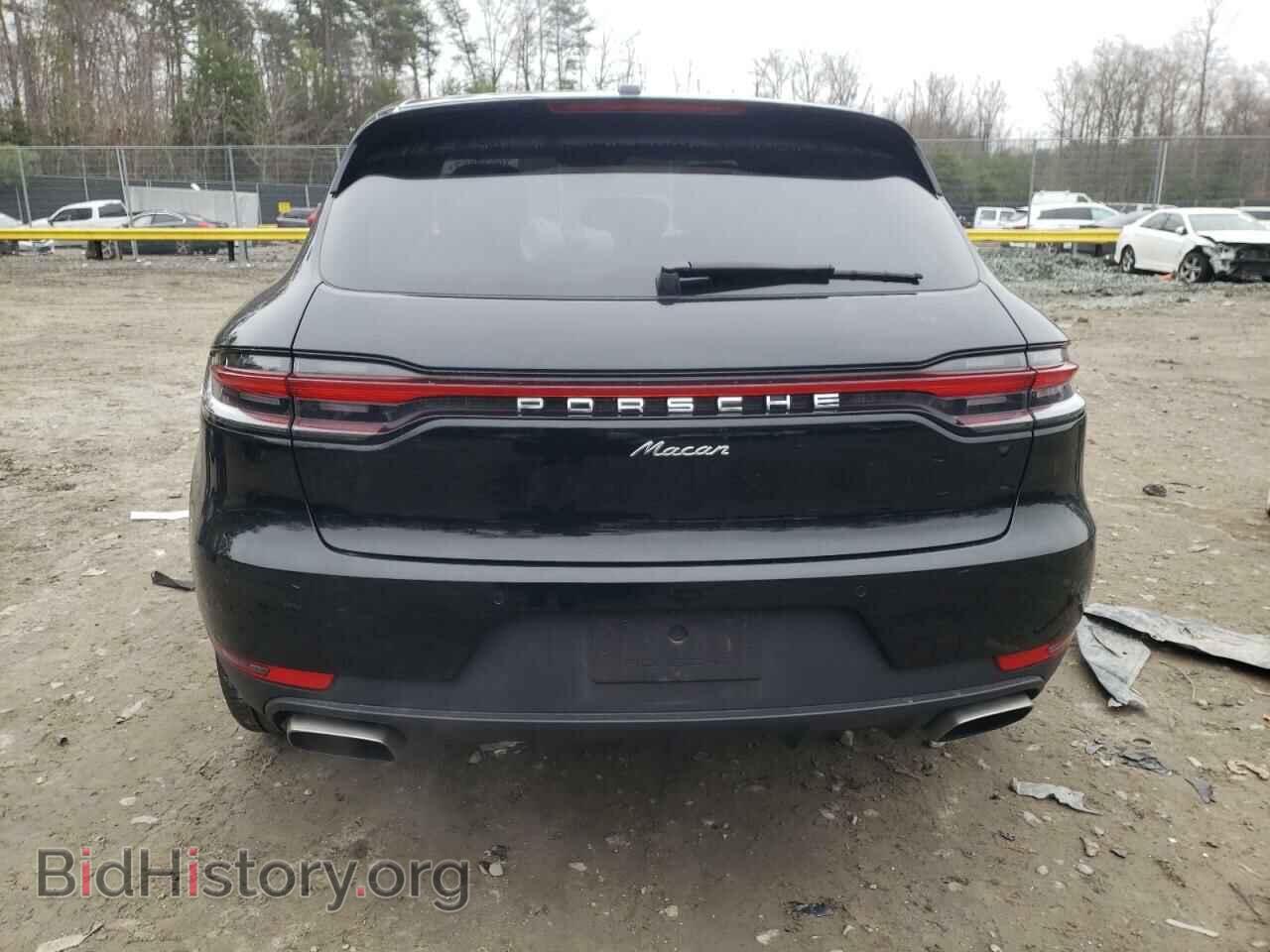 2020 PORSCHE MACAN - VIN: WP1AA2A50LLB13858 - Фото 6
