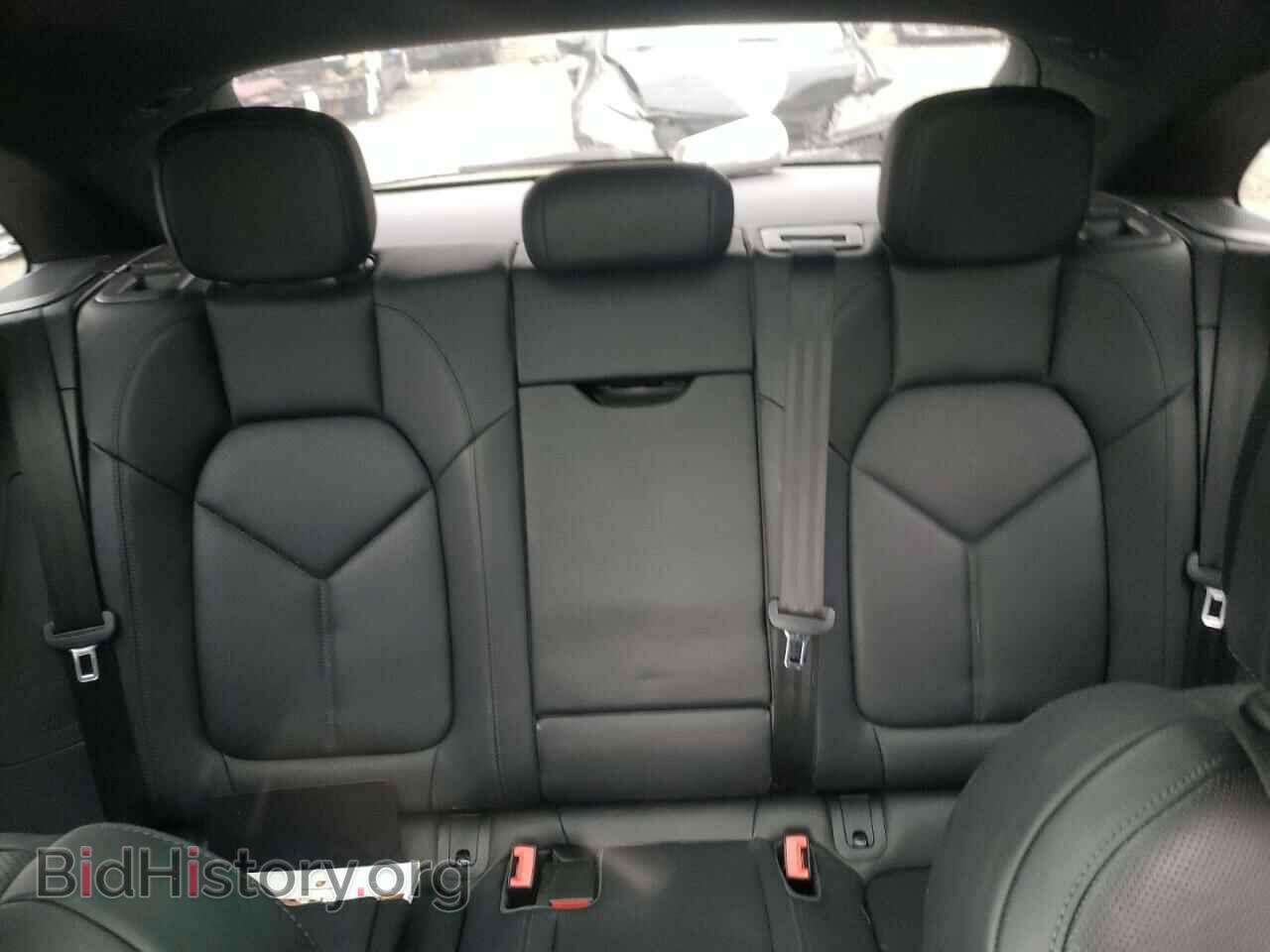 2020 PORSCHE MACAN - VIN: WP1AA2A50LLB13858 - Фото 10