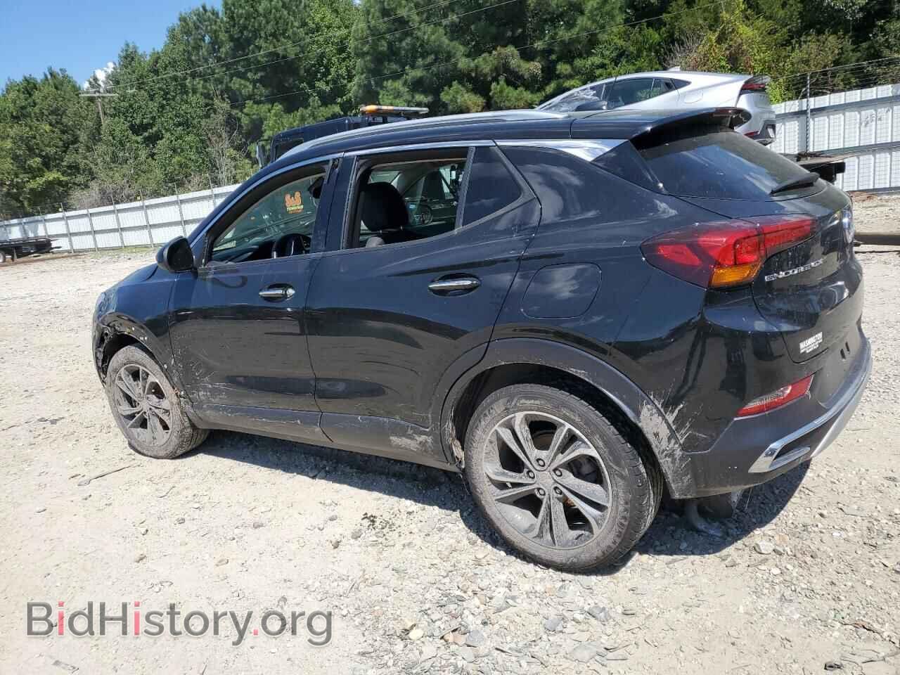 2022 BUICK ENCORE - VIN: KL4MMFSL2NB073389 - Фото 2